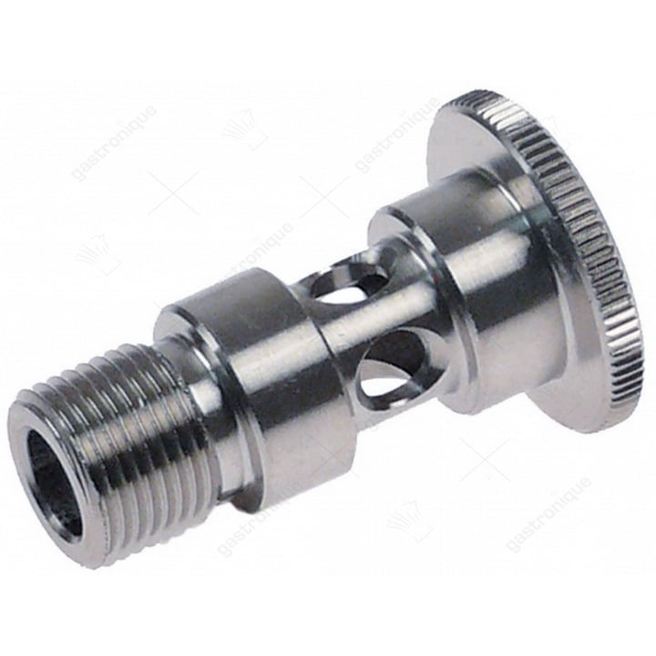pin for rinse arm