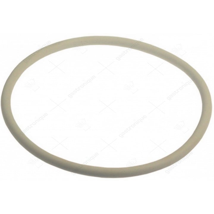 joint torique 06437 silicone blanc