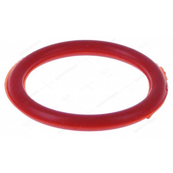 O-ring silicone materiaaldikte 1,78mm ID ø 47,35mm vpe 1stuk