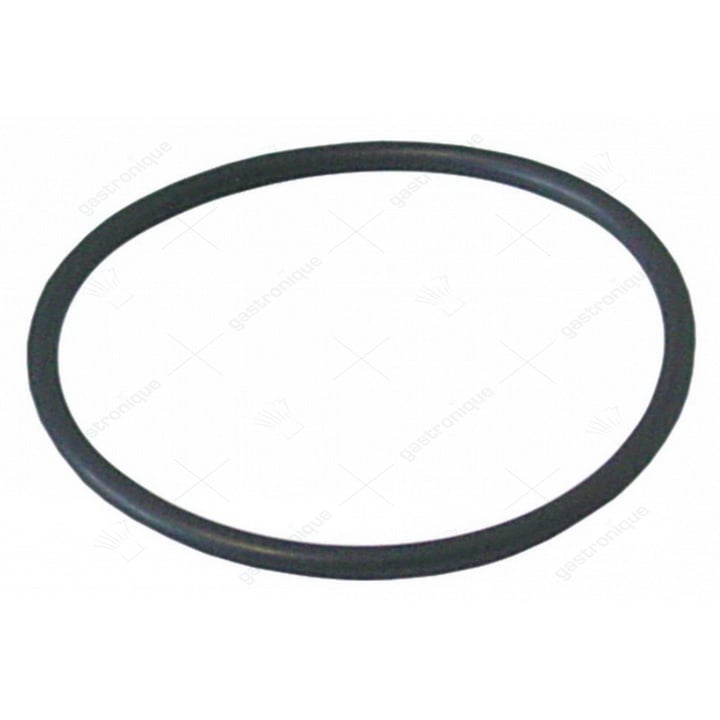 O-Ring Silikon Materialdicke 3,53mm ID ø 59,92mm Verpackungseinheit 1 Stück