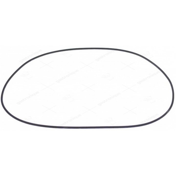 O-ring EPDM materiaaldikte 3mm ID ø 228mm vpe 1stuk