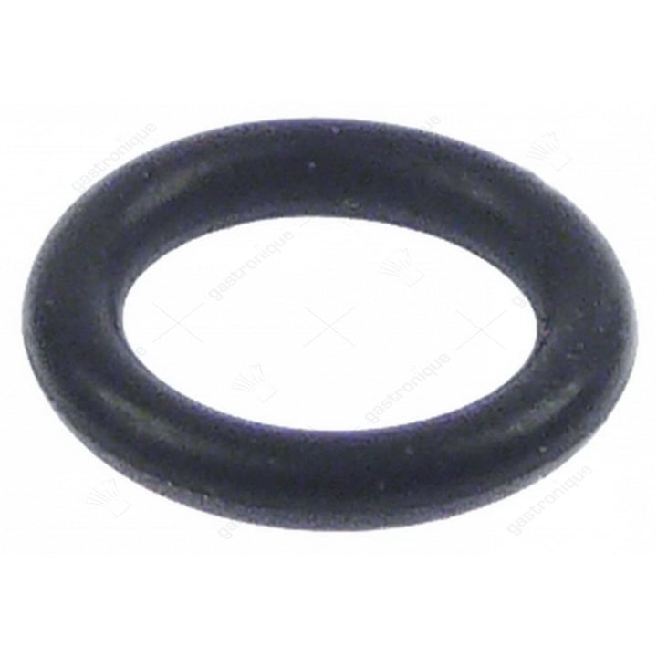 O-ring EPDM materiaaldikte 2,5mm ID ø 10mm vpe 1stuk