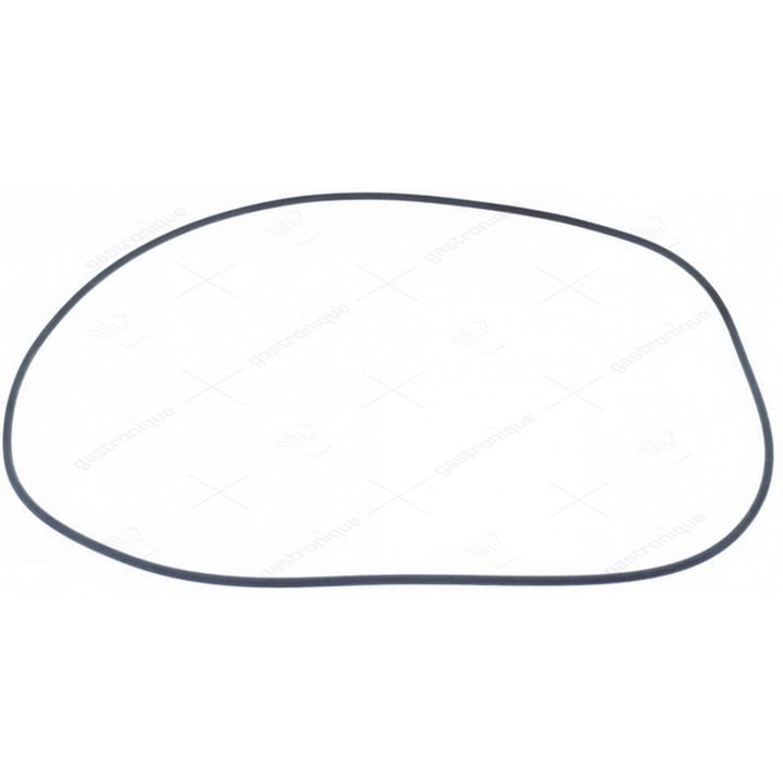 O-ring EPDM materiaaldikte 4mm ID ø 305mm vpe 1stuk