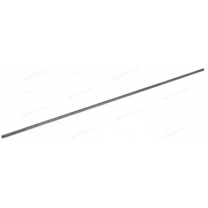 gordijnstang 660 mm