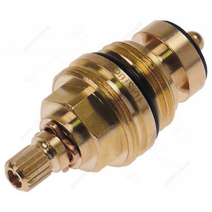 oil-bath headwork ø 1/2" broach 8x20