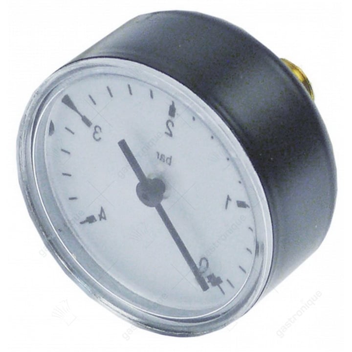 manometer ø 51 mm 0-4 bar