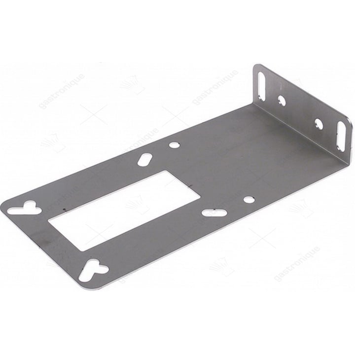 Halter für Waschpumpe L 267mm B 132mm H 43mm