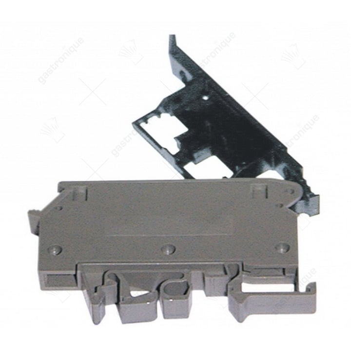 Zekeringhouder rail 35mm 0,5-6mm² type WK4/THSI 5 U/V0 WIELAND