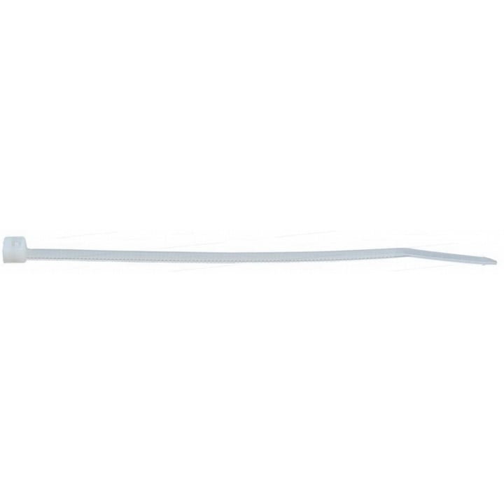 Kabelbinder weiß 3,6x290 mm - 100 Stück