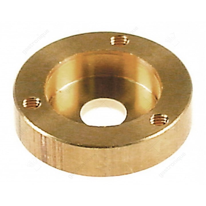 flens voor pakking OD ø 35mm binnen ø 1 22mm binnen ø 2 9mm materiaaldikte 8mm koper