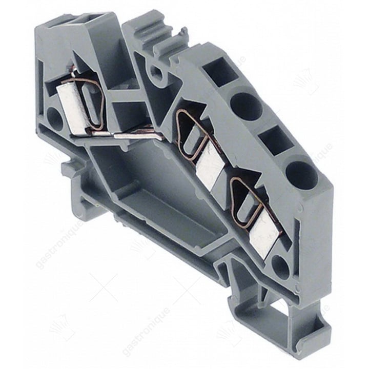terminal for cable ø 4 mm