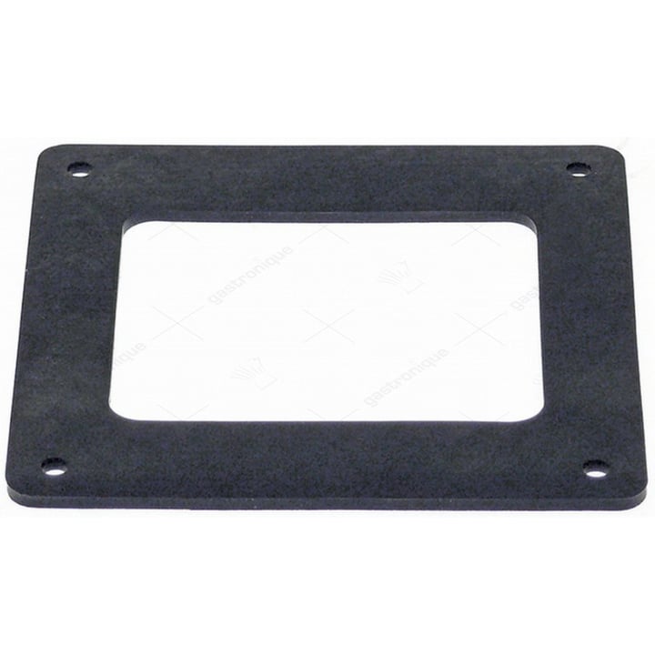 gasket for oven lamp receptacle