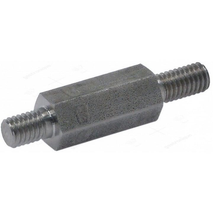 spacer ma6x43 mm