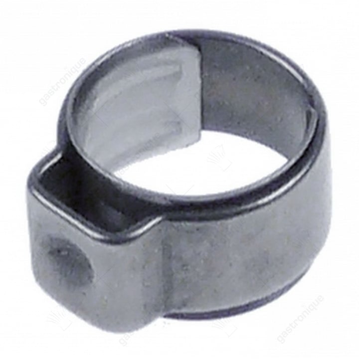 hose clamp ø 7.0/8.7 mm
