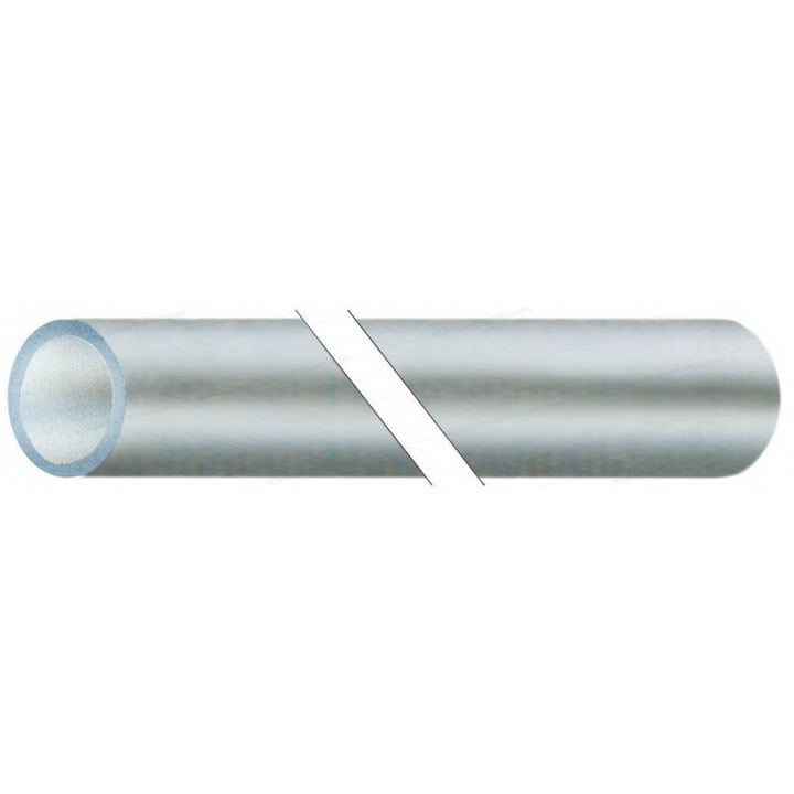 Slang PVC transparant ø 6 x 9 mm (100 meter)