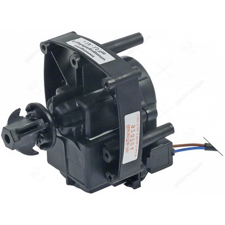 ventilatormotor (OUT OF PRODUCTION) GT 5 PM - R (SEE LF5039927)