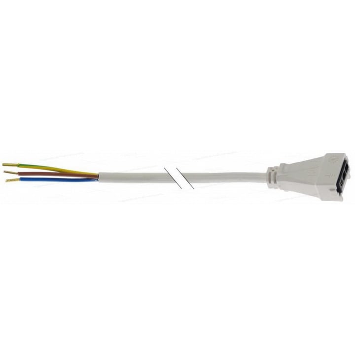 three-pole cable w/connector 1500 mm