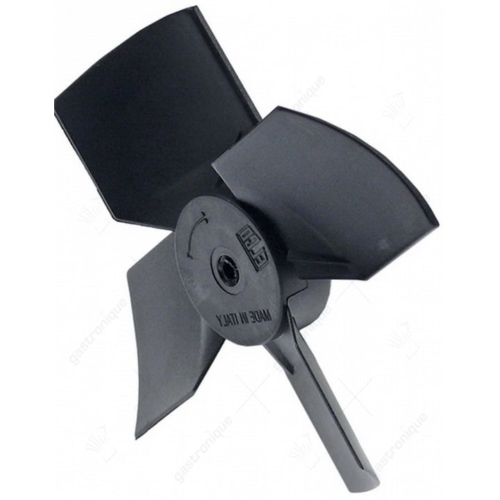 ventilatorblad ø 100 mm