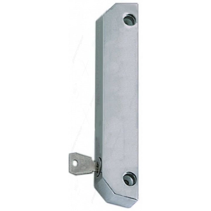 lock ergo 6189 w/locking chromium-plated