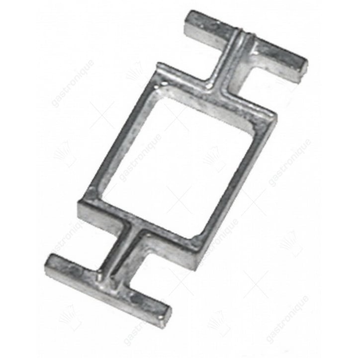 door lock central foot