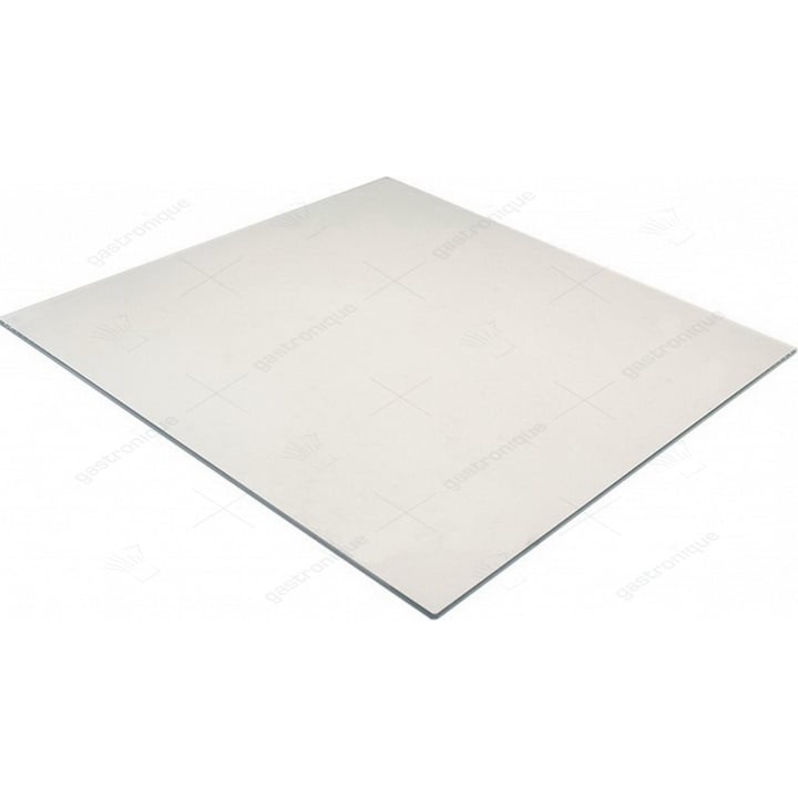 ruit binnen oven deur 515x505mm