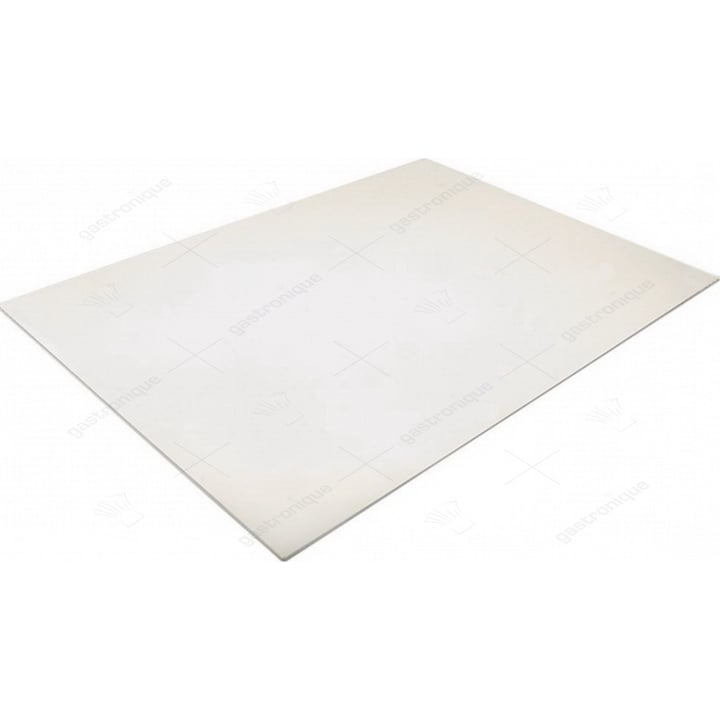 ruit binnen oven deur 715x515mm