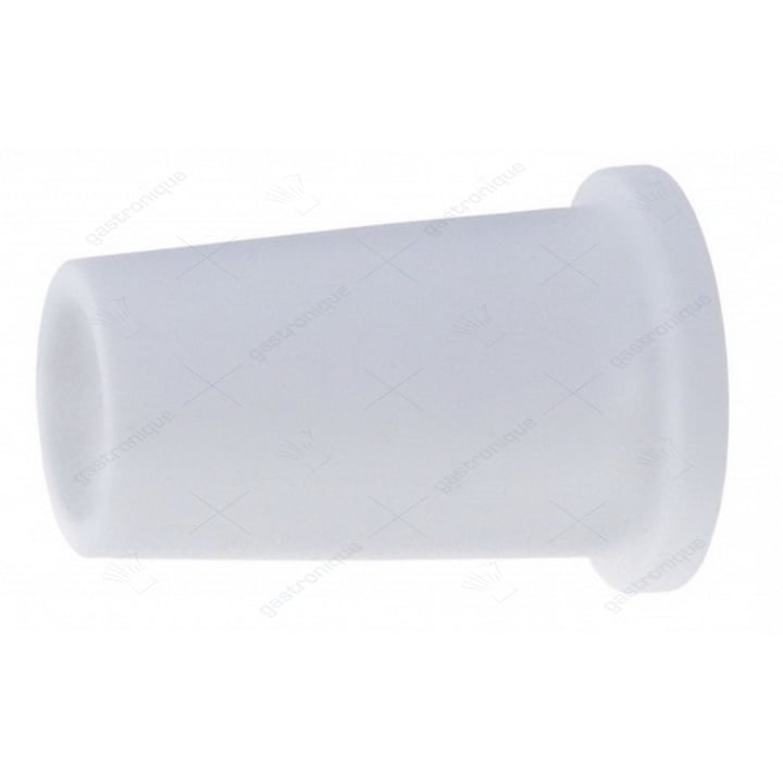 drain cap of ptfe ø 40/28x57 mm