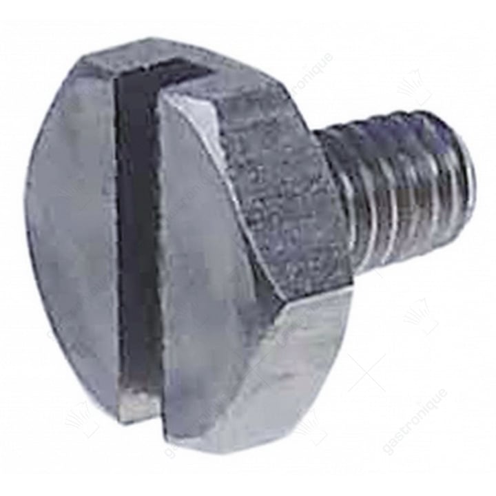 hexagon head screw m6x8
