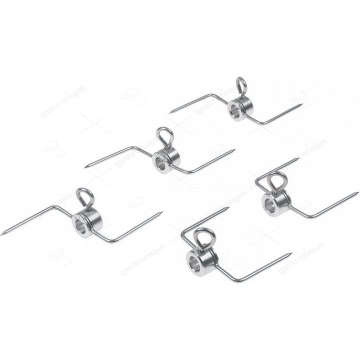 central forks kit - 5 pcs