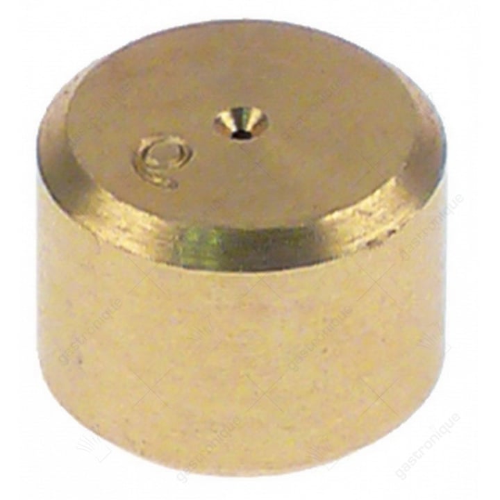 flowrate adjuster ø 0.60 mm
