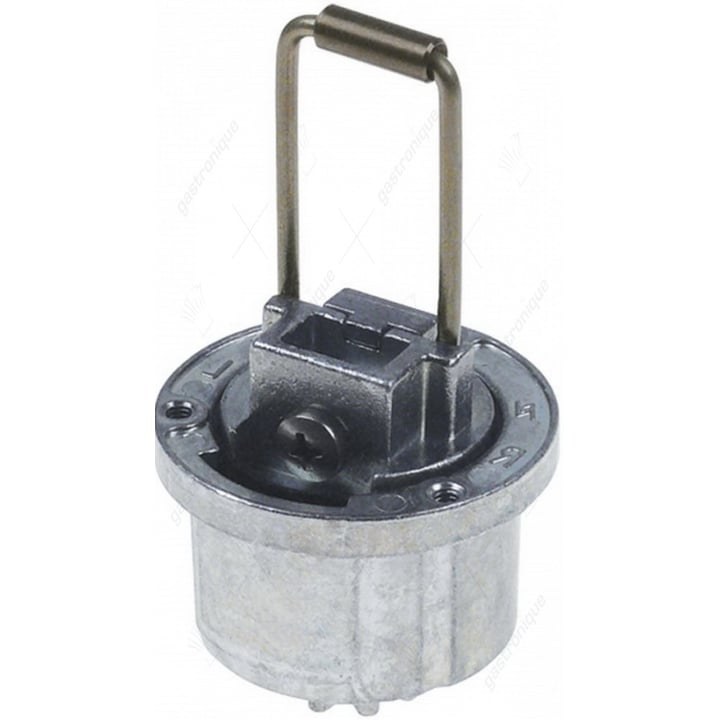 sluiting klinklengte 54mm LL 31mm voor overslag 66-76mm