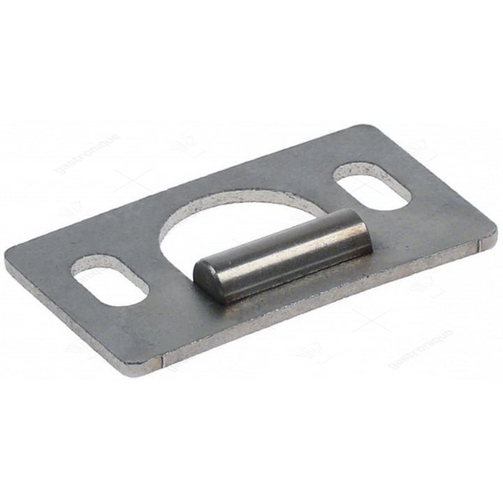 plate for upper-lower hinge
