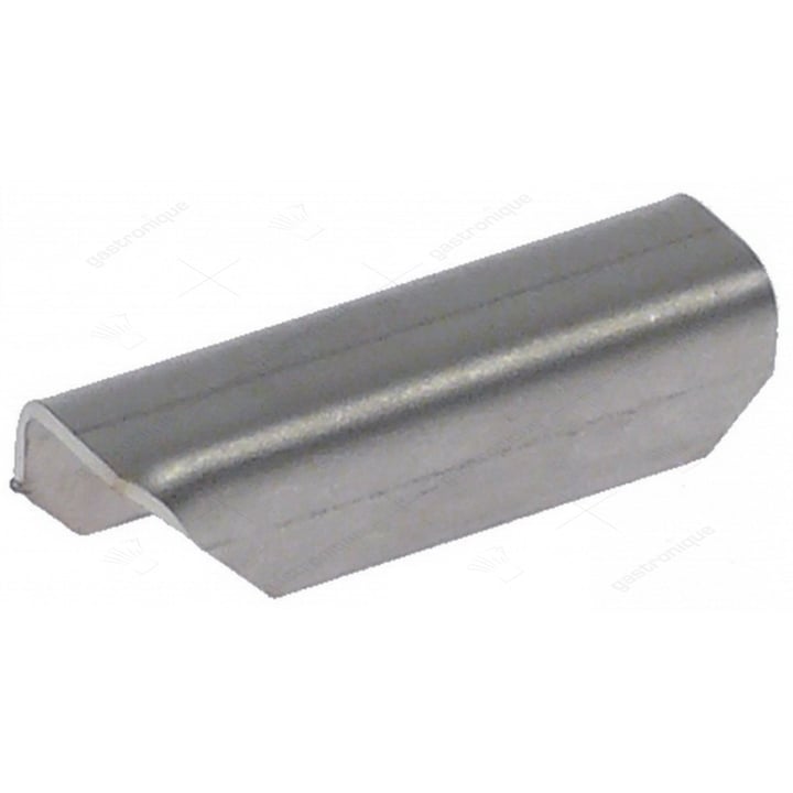 lower protection  glass door