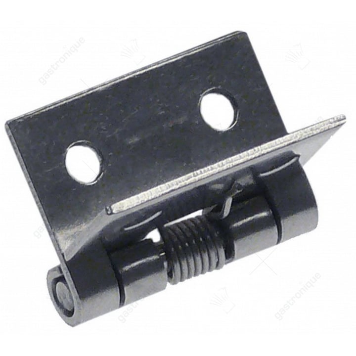 hinge for drip tray