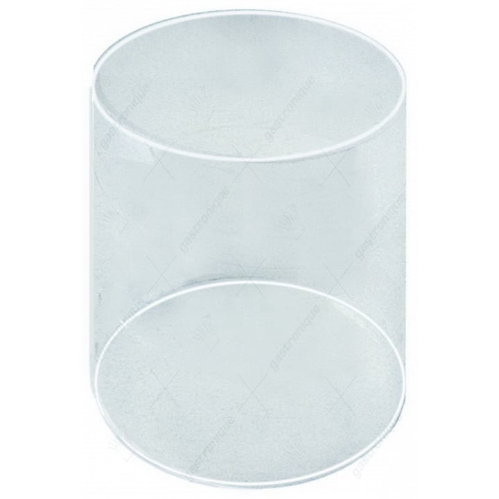 glass container for hot dogs ø 200x240 m