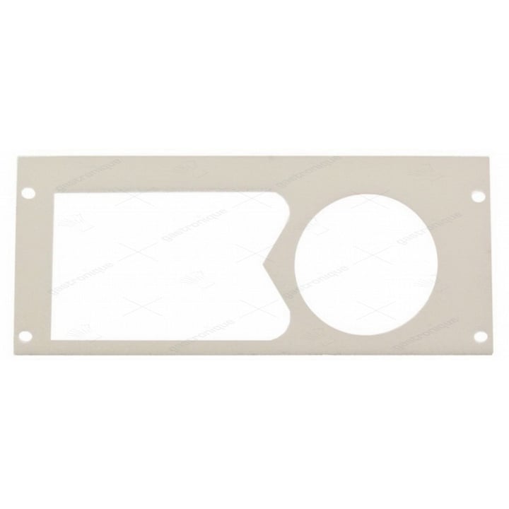 sealing gasket 270x112 mm