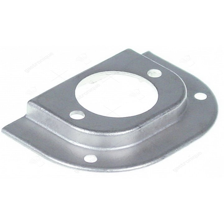cover for door mechanism