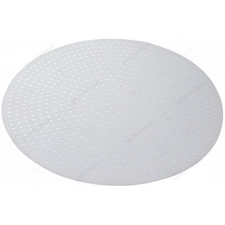 silicone-inleg voor rijstkoker ø 293mm dikte 1,3mm 