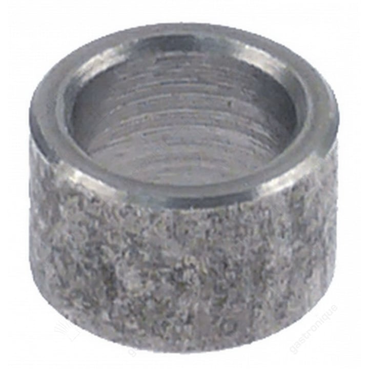 bus H 9mm voor espagnolettesluiting ID ø 10mm AD ø 14mm