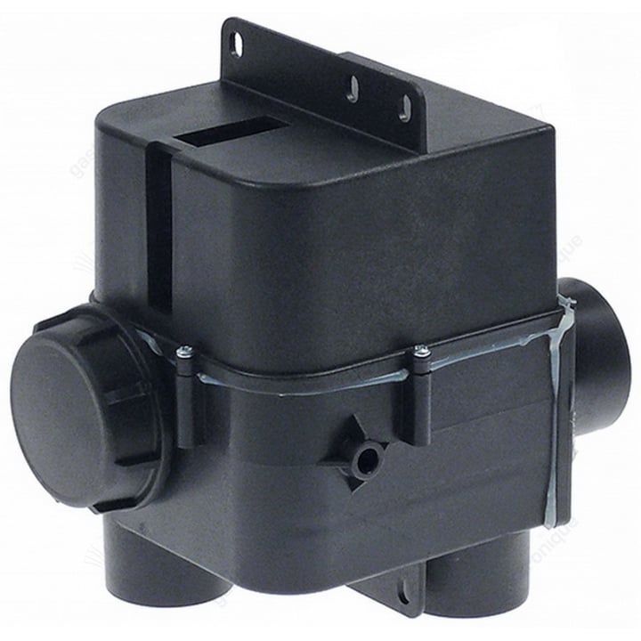 drain assembly box