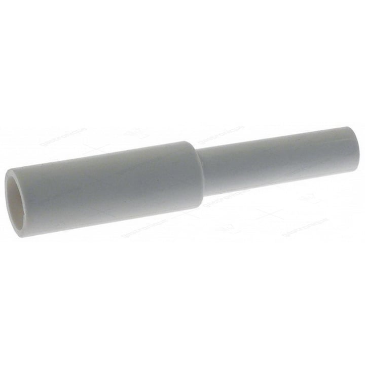 overflow pipe ø 25/18 x 150 mm