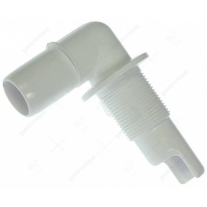doorverbinder draad M23x1,5 voor slang ID 18mm