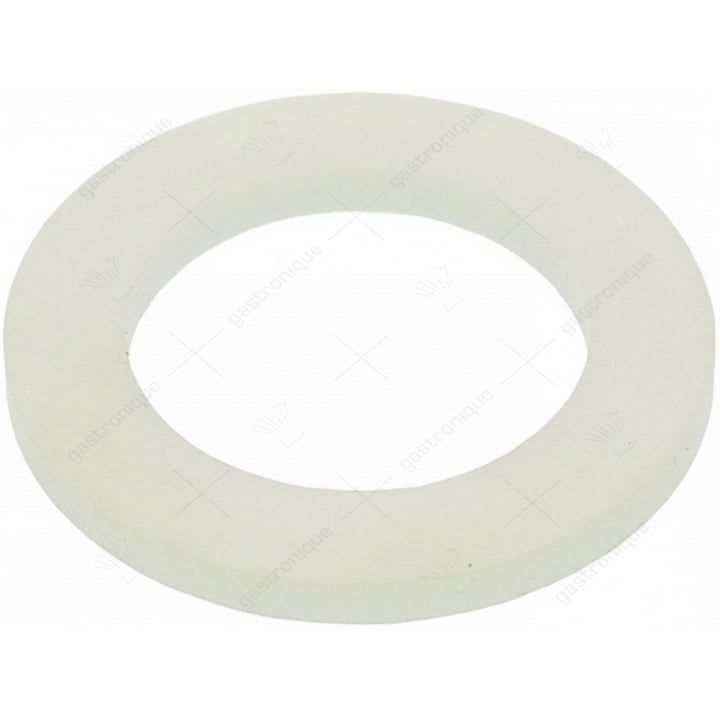 pakking silicone OD ø 36mm ID ø 23,5mm materiaaldikte 3mm vpe 1stuk