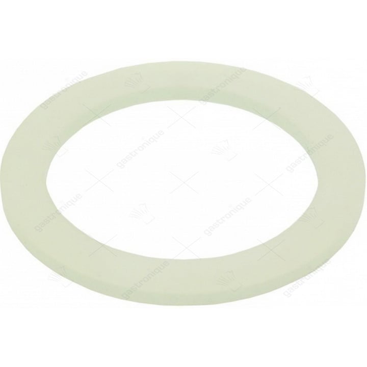 pakking silicone OD ø 40mm ID ø 30mm materiaaldikte 2mm vpe 1stuk