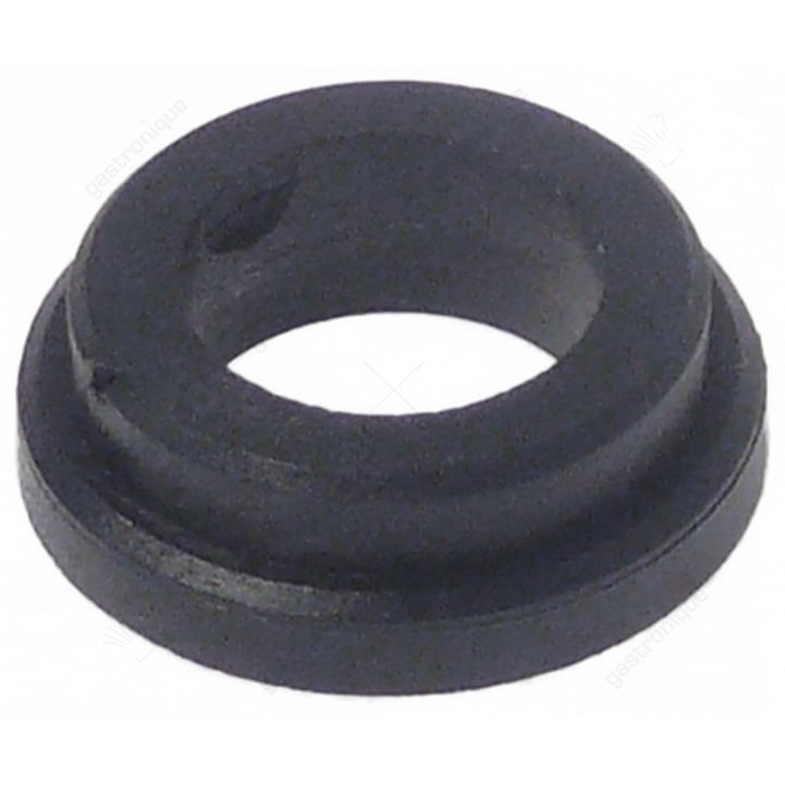 pakking kunststof OD ø 19mm ID ø 10,5mm materiaaldikte 6mm voor boiler