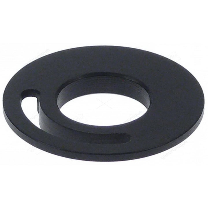 bush centering handle ø 43x6 mm