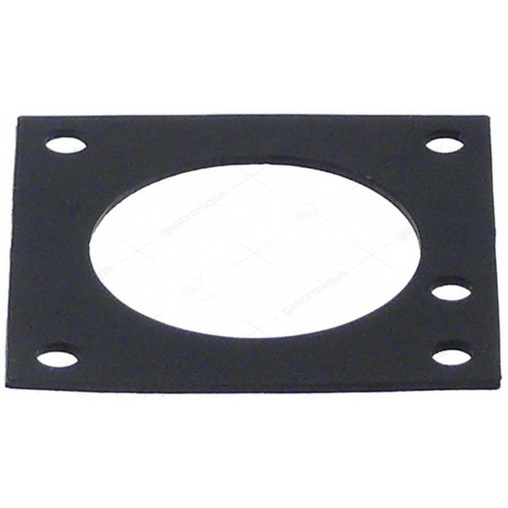 gasket flange plug 50x50 mm