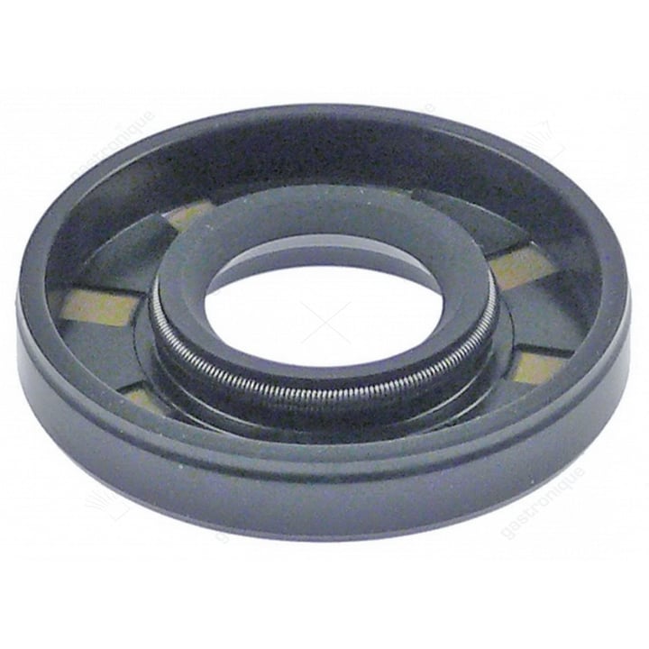 afsluiting veer ring 17x40x7 mm