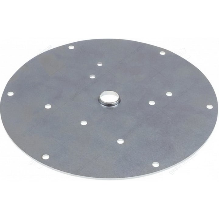 flange motor