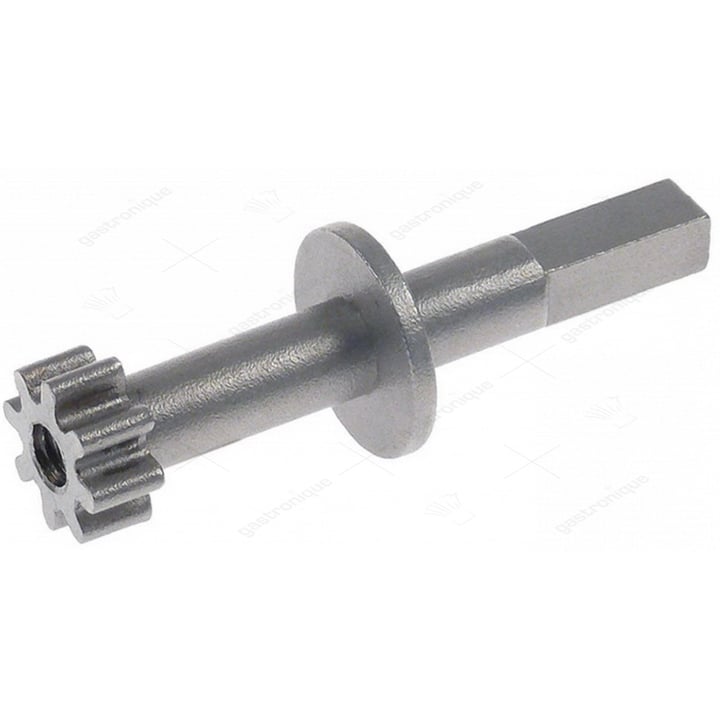 coupling for oven door handle